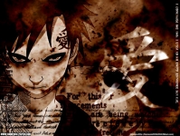 sfondo gaara 3